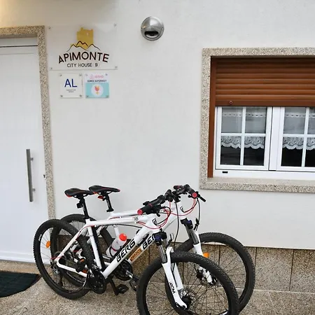 Apimonte City House B Braganca Exterior photo
